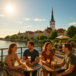 Milloin on Paras Hetki Nauttia Ulko-oluesta Viron Rannikolla tai Kaupunkiterassilla?